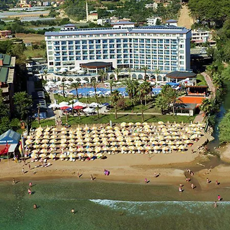 Annabella Park Hotel Avsallar