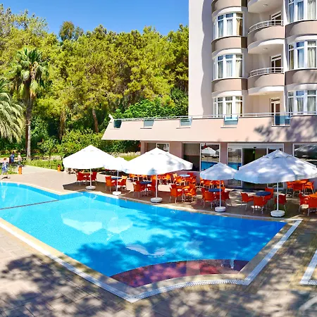Hotel Annabella Park Avsallar