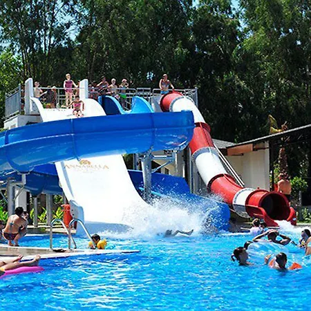 Annabella Park Hotel 4*