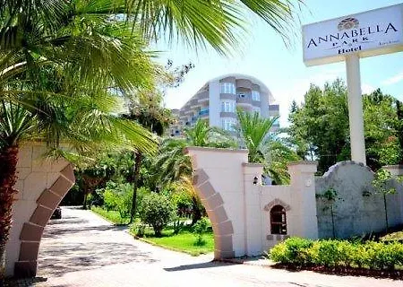Hotel Annabella Park Avsallar