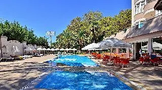 Hotel Annabella Park Avsallar