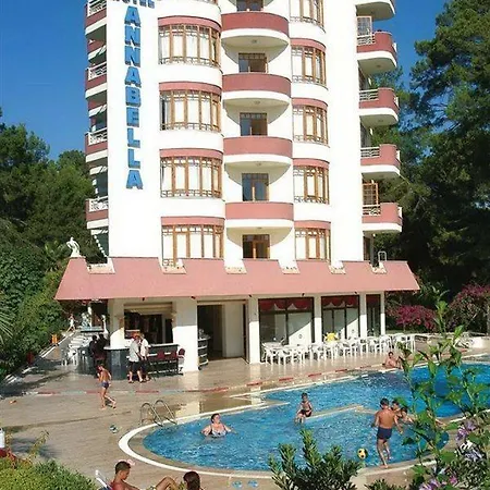 Annabella Park Avsallar